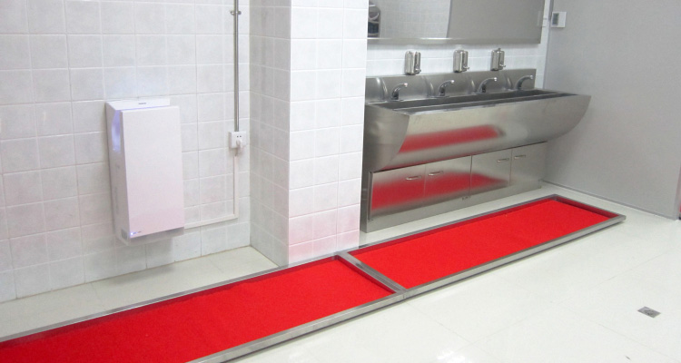 城口生产车间三