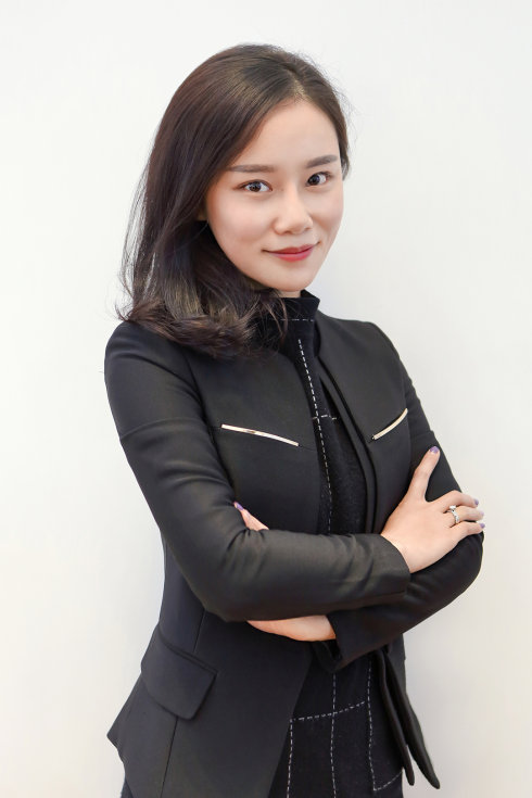 城口邓珂婕 讲师